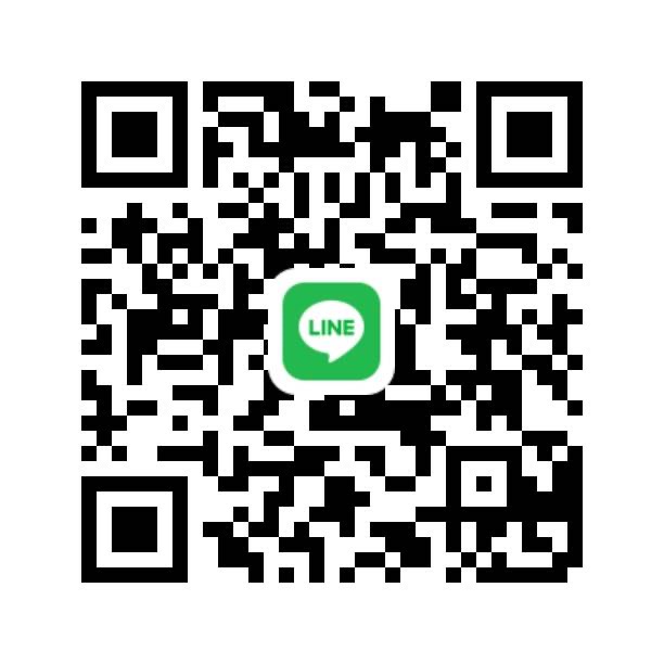 คิวอาร์โค้ด LINE ของร้าน